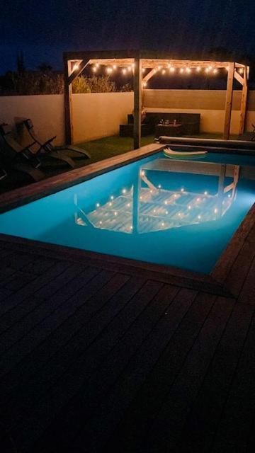 Villa Le Corail Rouge Corse Lecci Exterior foto